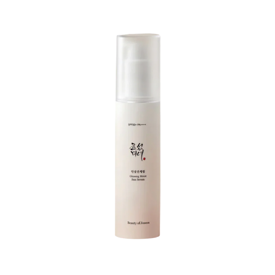 BEAUTY OF JOSEON Ginseng Moist Sun Serum (50ml)